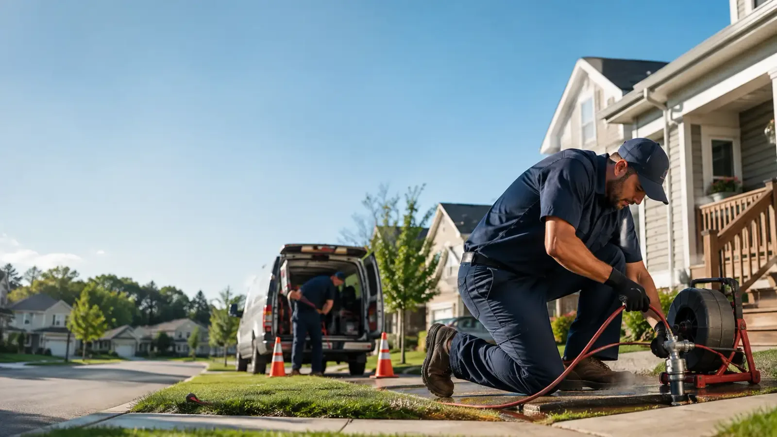 Emergency Plumbing in Afton, OK